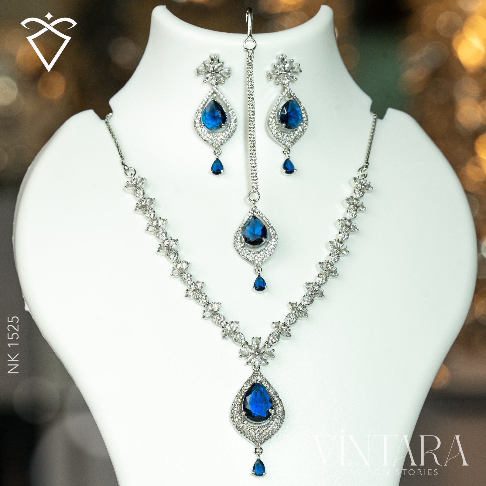 American Diamond Jewellery